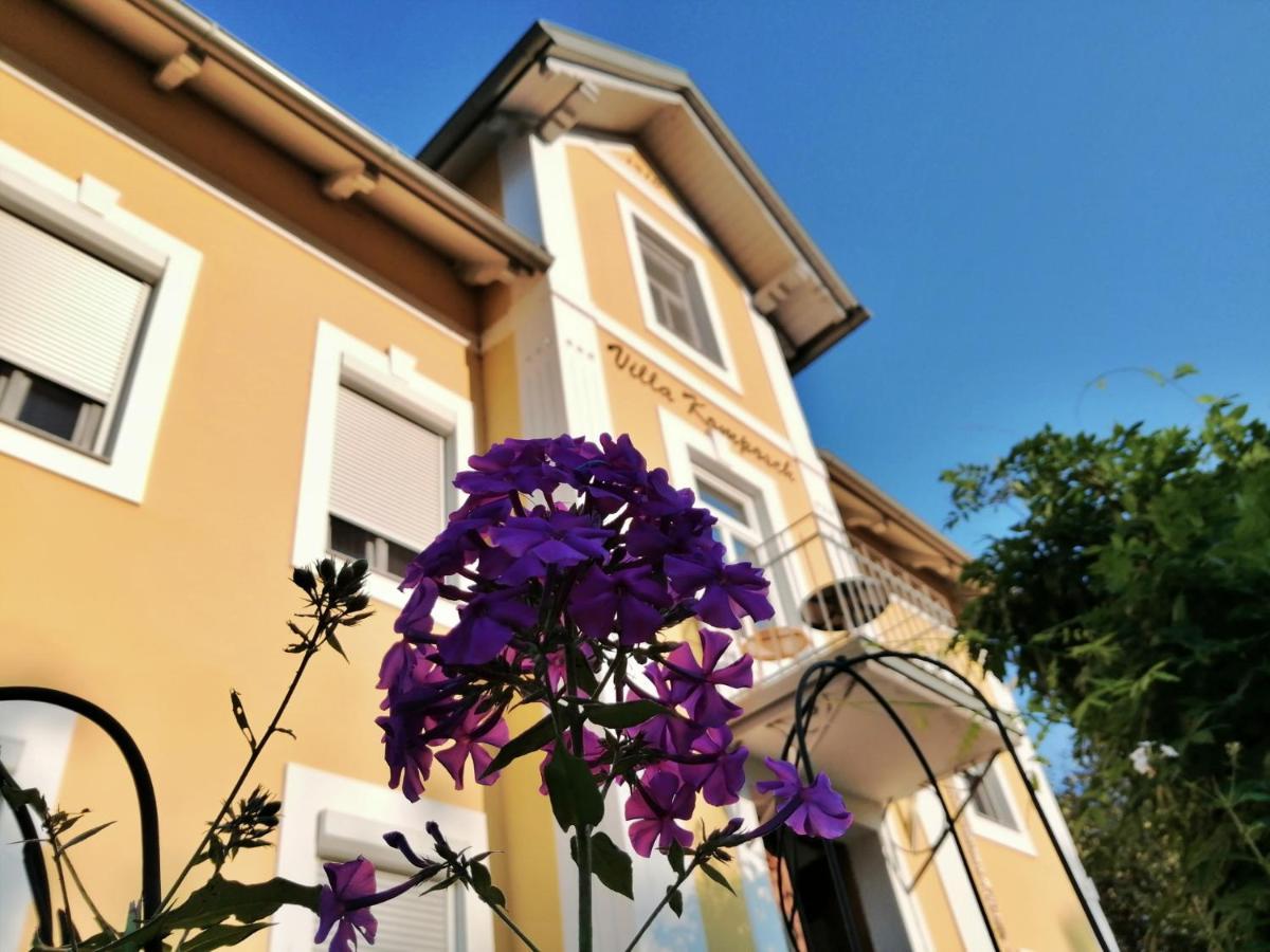 Villa Komposch - Adults Only Reifnitz Exterior photo